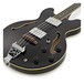 RedSub HB Bass Guitar, Jet Black