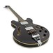RedSub HB Bass Guitar, Jet Black
