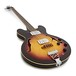RedSub HB Bass Guitar, Sunburst