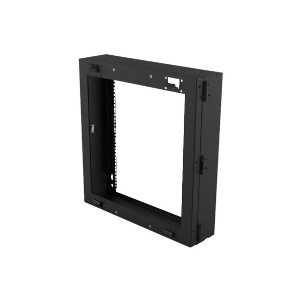 Penn Elcom R6400-RHF-12U 12U Wall Mount Hinged Rack Frame, Main