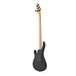 RedSub INF Fan Fret Multi-Scale Bass Guitar, Gloss Black