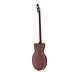 RedSub HB Bass Guitar, Red Wine