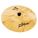 Zildjian A Custom 17'' and 19'' Crash Pack w/Free Splash - 17'' crash