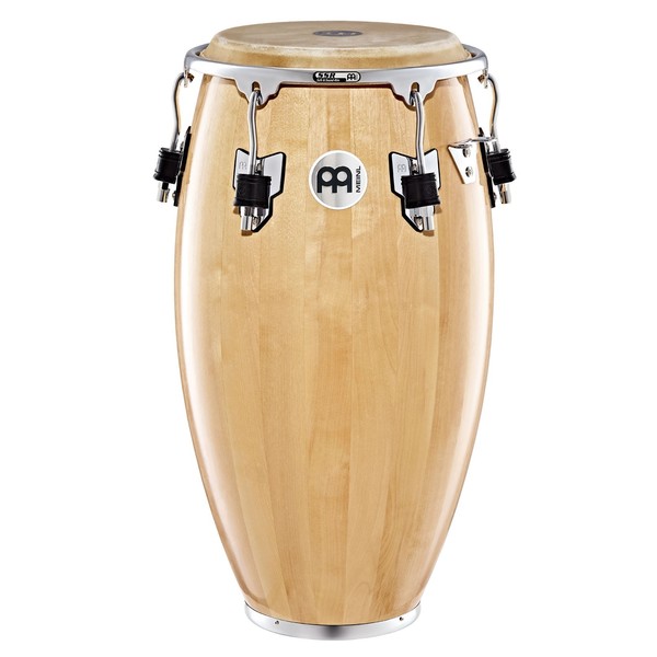Meinl Percussion Woodcraft Wood 11 3/4" Conga, Natural - main image