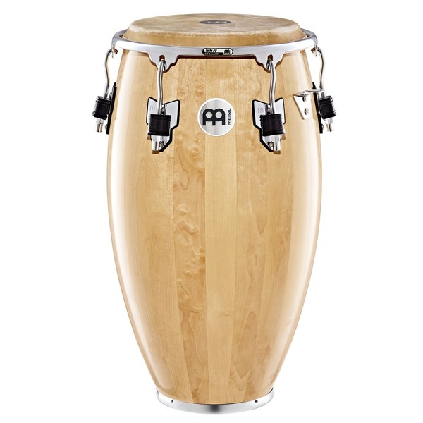 Meinl Percussion Woodcraft Wood 12 1/2" Conga, Natural - main image