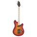 EVH Wolfgang Standard MN, Quilted Cherry Burst - right