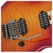 EVH Wolfgang Standard MN, Quilted Cherry Burst - pickups