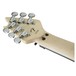 EVH Wolfgang Special EB, Ivory - headstock back