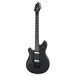 EVH Wolfgang Special Stealth Left Handed EB, Stealth Black - left