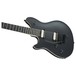 EVH Wolfgang Special Stealth Left Handed EB, Stealth Black - left