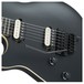 EVH Wolfgang Special Stealth Left Handed EB, Stealth Black - body