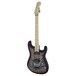 Charvel Pro Mod San Dimas Style 1 HH FR, MN, Purple Phaze - left