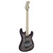 Charvel Pro Mod San Dimas Style 1 HH FR, MN, Purple Phaze - right