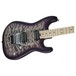 Charvel Pro Mod San Dimas Style 1 HH FR, MN, Purple Phaze - body right