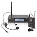 SubZero SZW-100L Digital Wireless Lavalier and Headset Mic System