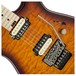 Charvel Pro Mod San Dimas Style 1 HH FR, Tobacco Burst - pickups