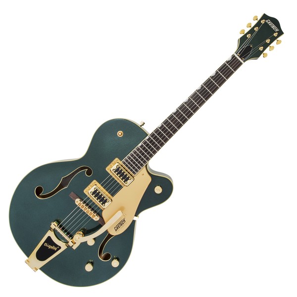 Gretsch G5420TG Electromatic Hollowbody Ltd Ed, Cadillac Green