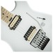 Charvel Pro Mod San Dimas Style 1 HH FR, Snow White - body