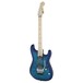 Charvel Pro Mod San Dimas Style 1 HH FR MN, Chlorine Burst - left