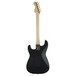 Charvel Pro Mod San Dimas Style 1 HH FR MN, Satin Black - back