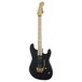 Charvel Pro Mod San Dimas Style 1 HH FR MN, Satin Black - left