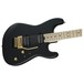 Charvel Pro Mod San Dimas Style 1 HH FR MN, Satin Black - body right