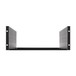 Penn Elcom R1297/4UK 4U Clamping Rack Shelf, Front