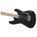 Charvel Pro Mod San Dimas Style 1 HH FR MN, Satin Black - body left