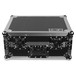 UDG FlightCase Rane Twelve Turntable Case - Front Closed Flat