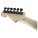 Charvel Pro Mod So Cal Style 1 HH FR, Snow White - headstock back