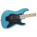 Charvel Pro Mod So Cal Style 1 HH FR, MN, Matte Blue Frost - body right