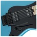 Charvel Pro Mod So Cal Style 1 HH FR, MN, Matte Blue Frost - pickups