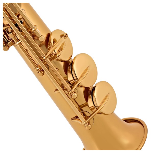 Jupiter JSS1000 Soprano Saxophone Outfit with Styled Gig Bag Case
