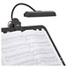 Music Stand Light 10 Pack by Gear4music, 9 LED