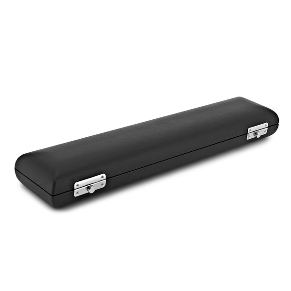 Trevor James Virtuoso Flute, Traditional Lip Plate case