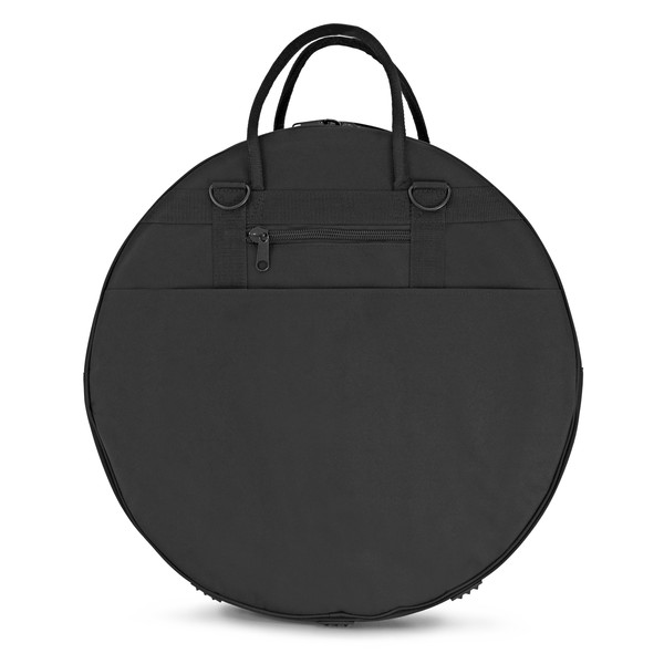 High Grade Cymbal Bag By Gear4music back