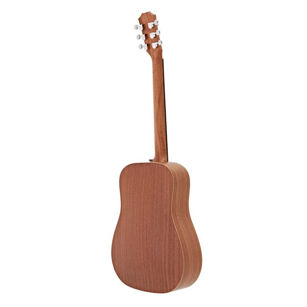 Taylor Baby BT2 Acoustic Travel Guitar Left Handed back