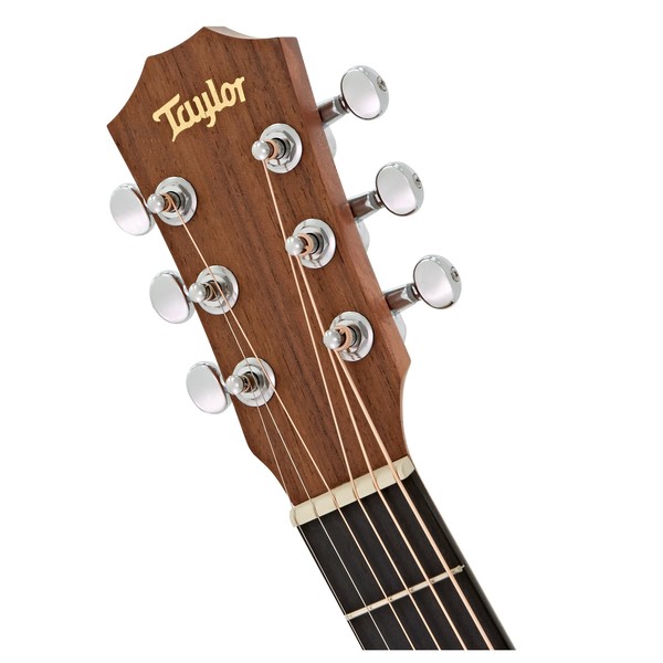 Taylor Baby BT2 Acoustic Travel Guitar Left Handed head