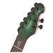 Sterling John Petrucci JP70 7-String, Trans Green Burst