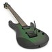 Sterling John Petrucci JP70 7-String, Trans Green Burst