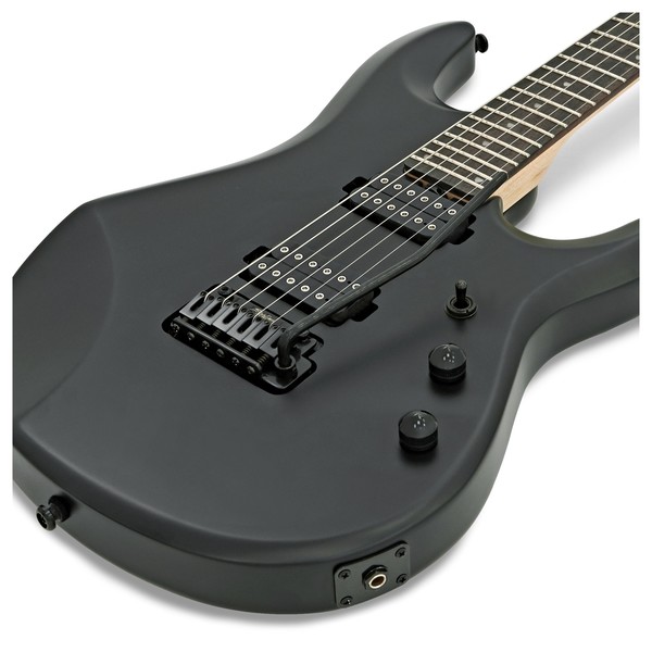 Sterling John Petrucci JP60, Stealth Black at Gear4music