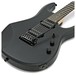 Sterling John Petrucci JP60, Stealth Black close