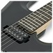 Sterling John Petrucci JP60, Stealth Black close1