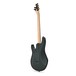 Sterling John Petrucci JP60, Stealth Black back