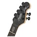 Sterling John Petrucci JP60, Stealth Black head