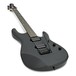 Sterling John Petrucci JP60, Stealth Black angle