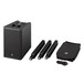 Yamaha Stagepas 1K Column PA System, Full Bundle