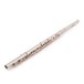 Yamaha YFL312 Student Model Flute, Silver Headjoint