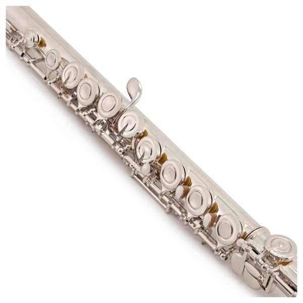 Yamaha YFL312 Student Model Flute, Silver Headjoint