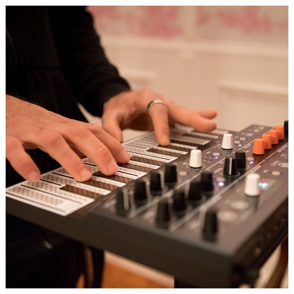 Arturia MICROFREAK Paraphonic Hybrid Synthesizer - Lifestyle 5